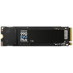Samsung SSD 1TB - MZ-V9S1T0BW (990 EVO Plus