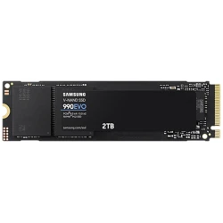 Samsung SSD 2TB - MZ-V9E2T0BW (990 EVO