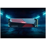 Samsung SSD 2TB - MZ-V9P2T0GW (990 PRO hűtőbordás