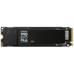 Samsung SSD 2TB - MZ-V9S2T0BW (990 EVO Plus