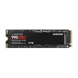 Samsung SSD 4TB - MZ-V9P4T0BW (990 PRO