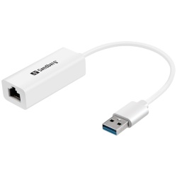 Sandberg Átalakító - USB3.0 Gigabit Network Adapter (USB3.0