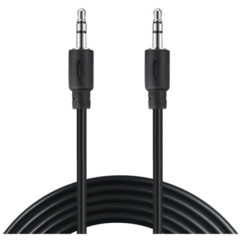 Sandberg Kábel - MiniJack Cable M-M  2 m