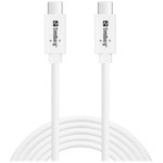 Sandberg Kábel - USB-C>C USB 3.1 G2 100W