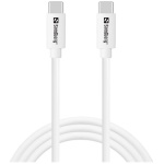 Sandberg Kábel - USB-C > USB-C 65W 1M SAVER