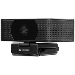 Sandberg Webkamera - USB Webcam Pro Elite 4K UHD (3840x2160