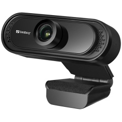 Sandberg Webkamera - USB Webcam 1080P Saver (1920x1080
