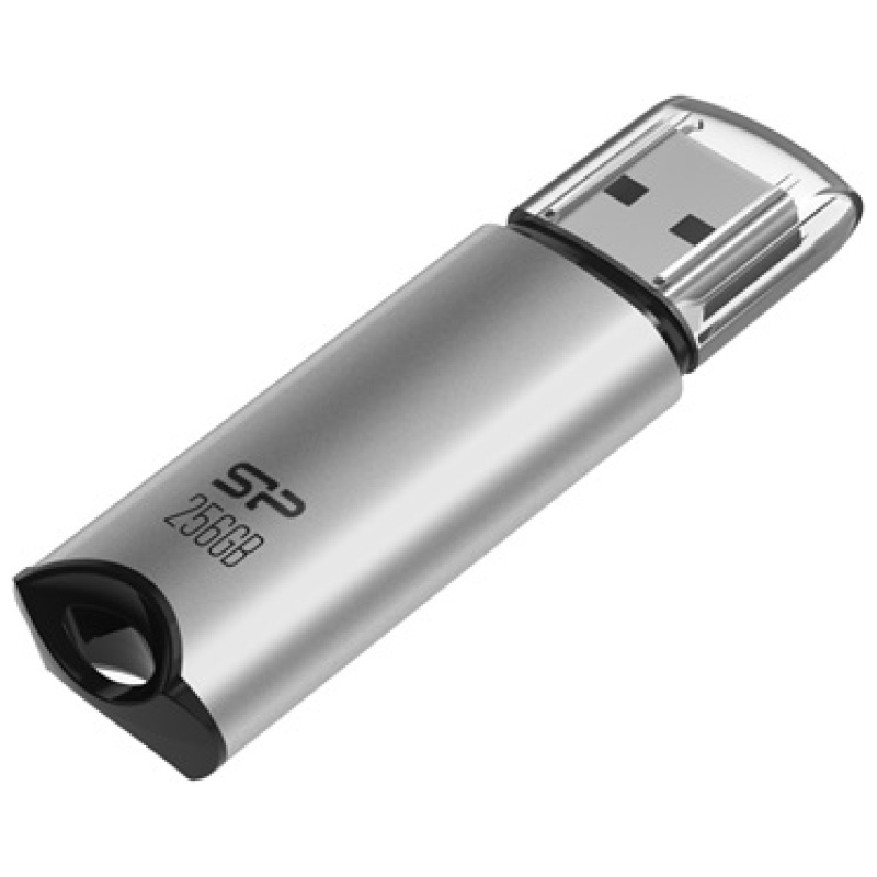 Silicon Power Pendrive - 16GB USB3.2(Gen1) Marvel M02 Ezüst