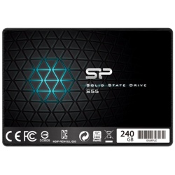 Silicon Power SSD - 240GB S55 2