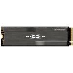 Silicon Power SSD - 1TB XD80 (r:3400MB/s; w:3000 MB/s