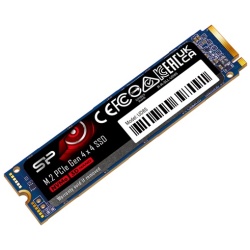 Silicon Power SSD - 500GB UD85 (r:3600MB/s; w:2400 MB/s