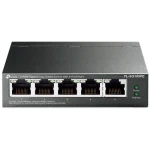 TP-Link Switch  PoE - TL-SG105PE (5 port 1Gbps; 5 af/at PoE+ port; 65W)