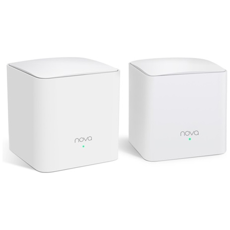 Tenda Mesh WiFi AC1200 - Nova MW5S (2pack; 300Mbps 2