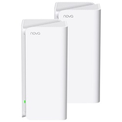 Tenda Mesh WiFi AX5400 - MX15 PRO (2pack; 574Mbps 2