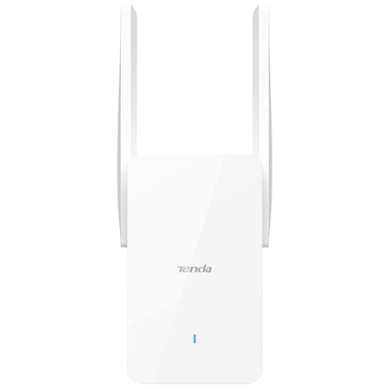 Tenda Range Extender WiFi AX1800 - A27 (1201Mbps 5GHz + 574Mbps 2