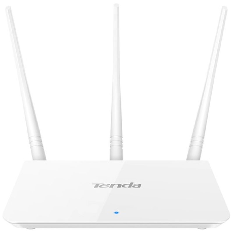 Tenda Router WiFi N - F3 (300Mbps 2