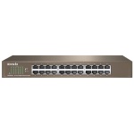 Tenda Switch - TEG1024D (24x1Gbps; rack-mount; 48Gbps)