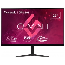 ViewSonic Monitor 27" - VX2719-PC-MHD (VA