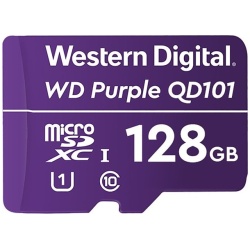 Western Digital MicroSD kártya - 128GB (microSDHC™