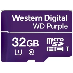 Western Digital MicroSD kártya - 32GB (microSDHC™