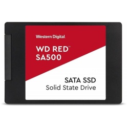 Western Digital SSD 1TB - WDS100T1R0A (Red