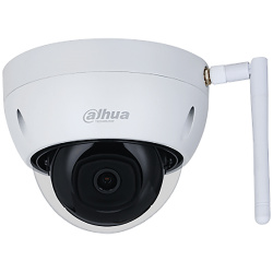Dahua IP wifi dómkamera - IPC-HDBW1230DE-SW (2MP