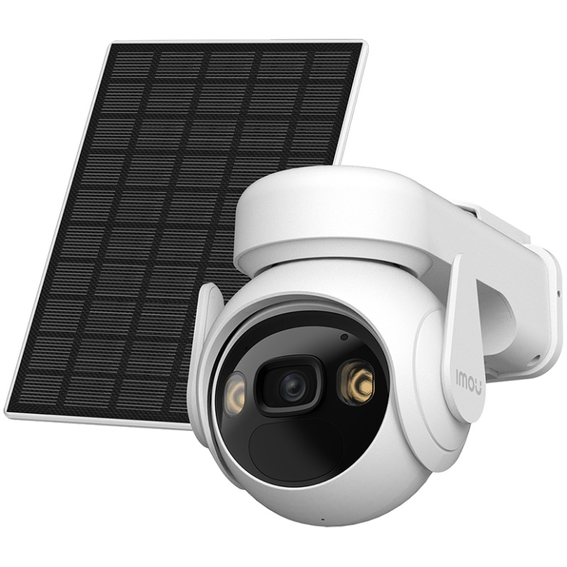 Imou IP wifi PT dómkamera - Cell PT + FSP12-TypeC (szolár p.+ 3MP