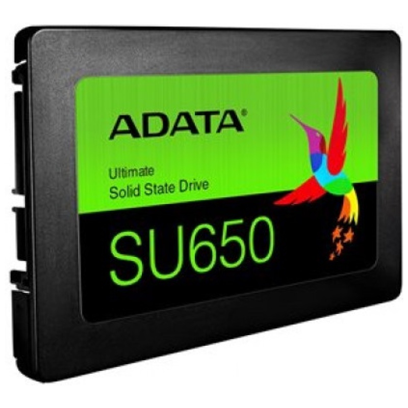 ADATA SSD 256GB - SU650 (3D TLC