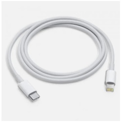 APPROX Kábel - USB Type-C kábel - Lightning 1m