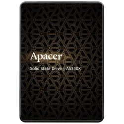Apacer SSD AS340X Series Panther - 480GB AP480GAS340XC-1 (SATA3
