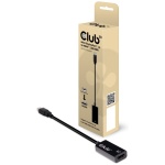Club 3D Átalakító - CAC-1180 (Mini DisplayPort 1.4 to HDMI 2.0