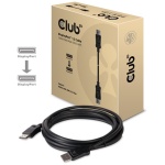 Club 3D Kábel - CAC-1064 (DisplayPort 1.2