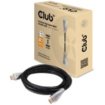 Club 3D Kábel - CAC-1310 (HDMI 2.0 Premium High Speed