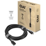 Club 3D Kábel - CAC-1325 (HDMI 2.0 High Speed 4K60Hz