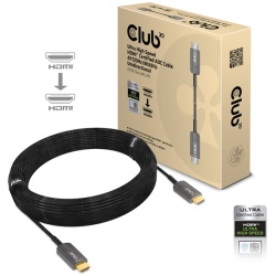 Club 3D Kábel - CAC-1377 (HDMI 2.1 Ultra High-Speed