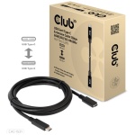Club 3D Kábel - CAC-1531 (USB-C Gen 1 to USB-C