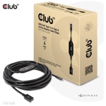 Club 3D Kábel - CAC-1538 (USB-C Gen 1 to USB-A
