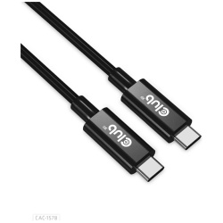 Club 3D Kábel - CAC-1578 (USB4 Type-C Gen 3x2