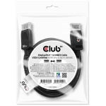 Club 3D Kábel - CAC-2068 (DisplayPort 1.4