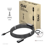 Club 3D kábel - CAC-1405 (3.2 USB-A