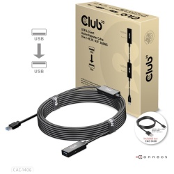 Club 3D kábel - CAC-1406 (3.2 USB-A
