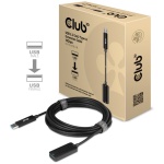 Club 3D kábel - CAC-1411 (3.2 USB-A 10 Gbps