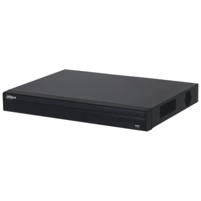 Dahua NVR Rögzítő - NVR4216-4KS3 (16 csatorna