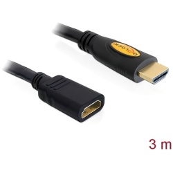Delock kábel - 83081 (magas sebességű HDMI hosszabbító kábel