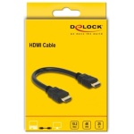 Delock Kábel - 83352 (HDMI –> HDMI 4K