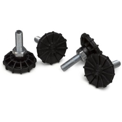 Equip Rackszekrény kiegészítő - EZF-1 Leveling feet
