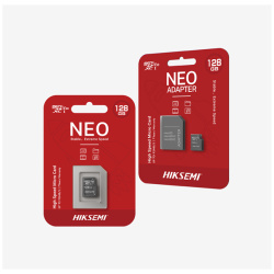 Hikvision HIKSEMI MicroSD kártya - NEO 16GB microSDHC™