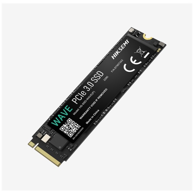 Hikvision HIKSEMI SSD 128GB - WAVE (3D TLC