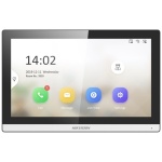 Hikvision IP kaputelefon - DS-KH6350-WTE1 (beltéri egység