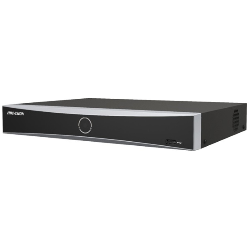 Hikvision NVR rögzítő - DS-7608NXI-K2/8P (8 csatorna
